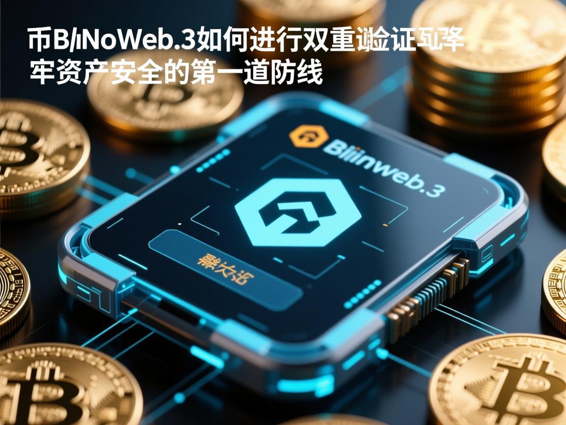 币安Web3如何进行双重认证，筑牢资产安全的第一道防线