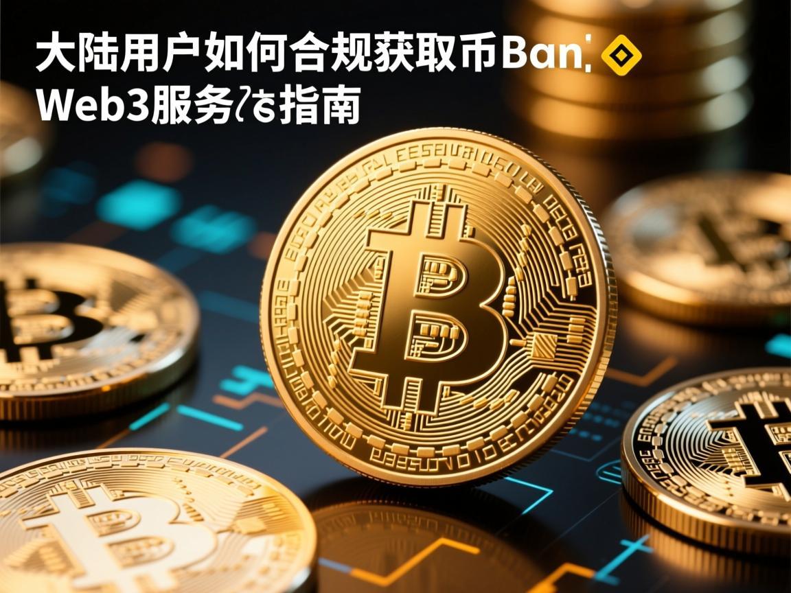 大陆用户如何合规获取币安Web3服务指南