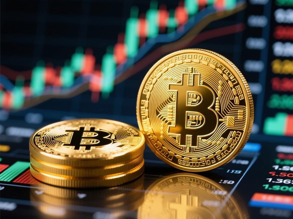 中国黄金、比特币价格，两种资产的逻辑与市场博弈