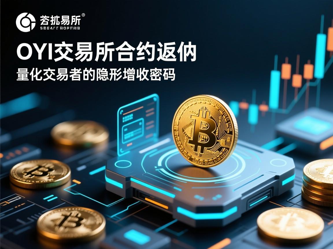 OYI交易所合约返佣，量化交易者的隐形增收密码