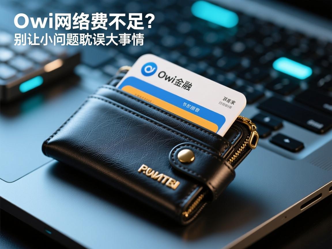Oyi钱包网络费不足 别让小问题耽误大事情