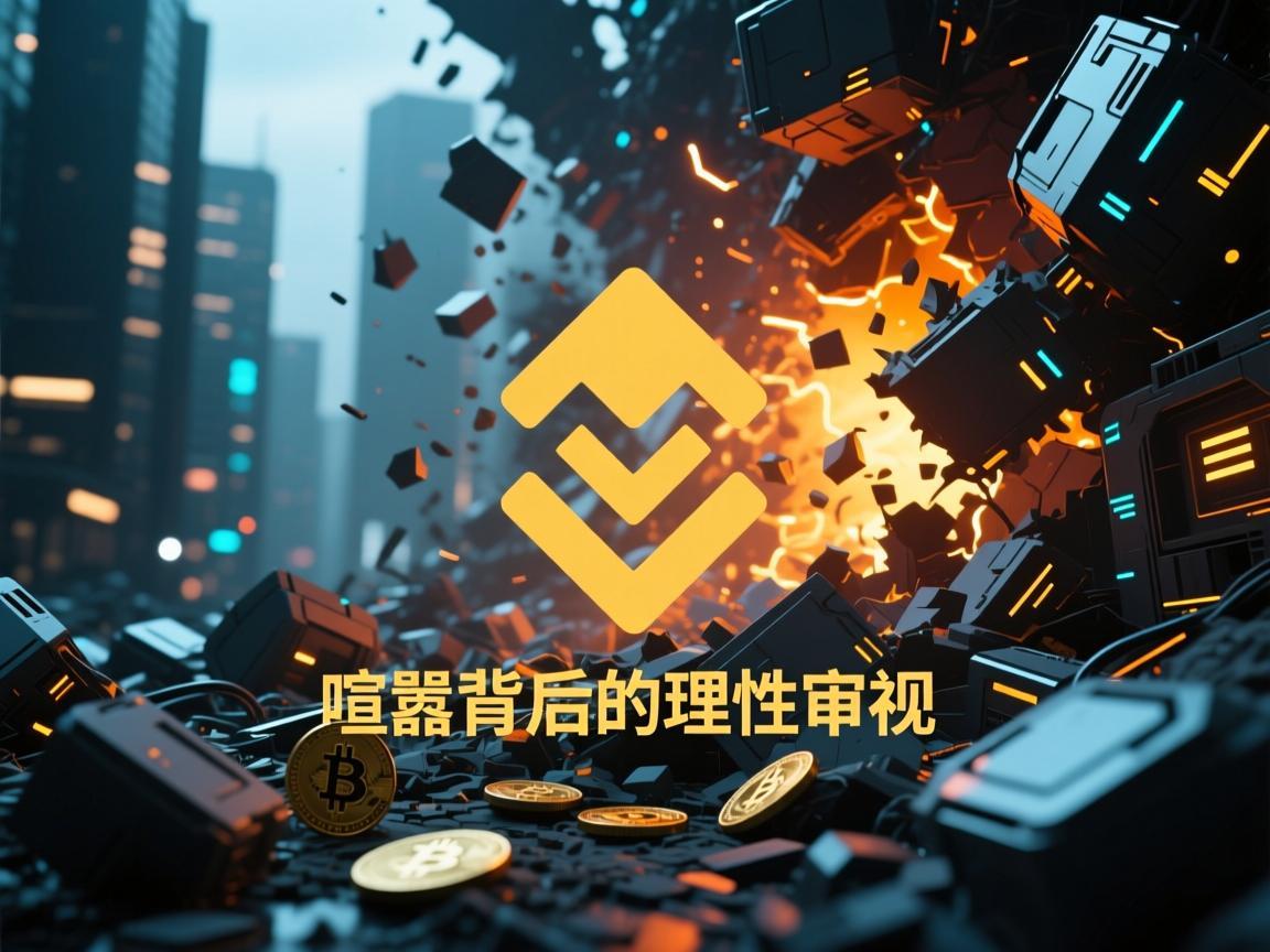 币安倒闭预言，喧嚣背后的理性审视