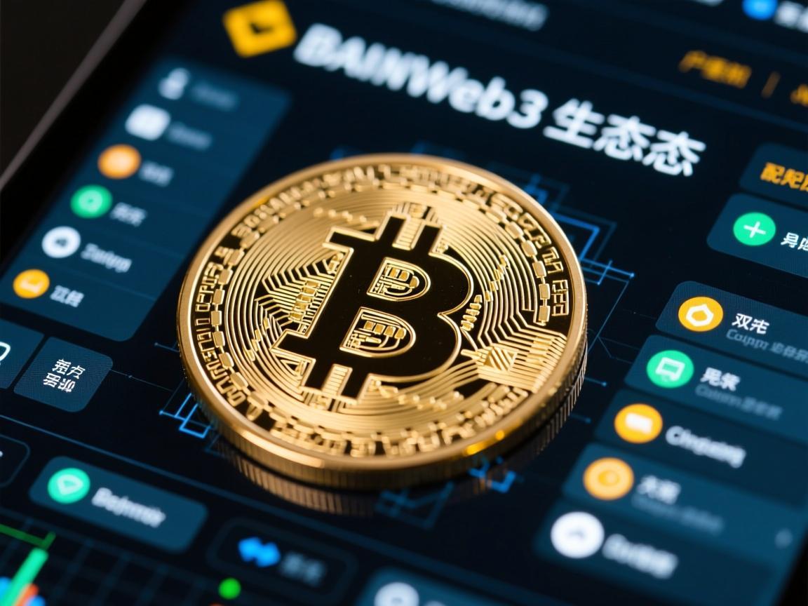 币安Web3生态中比特币显示异常，技术适配与用户认知的双重挑战