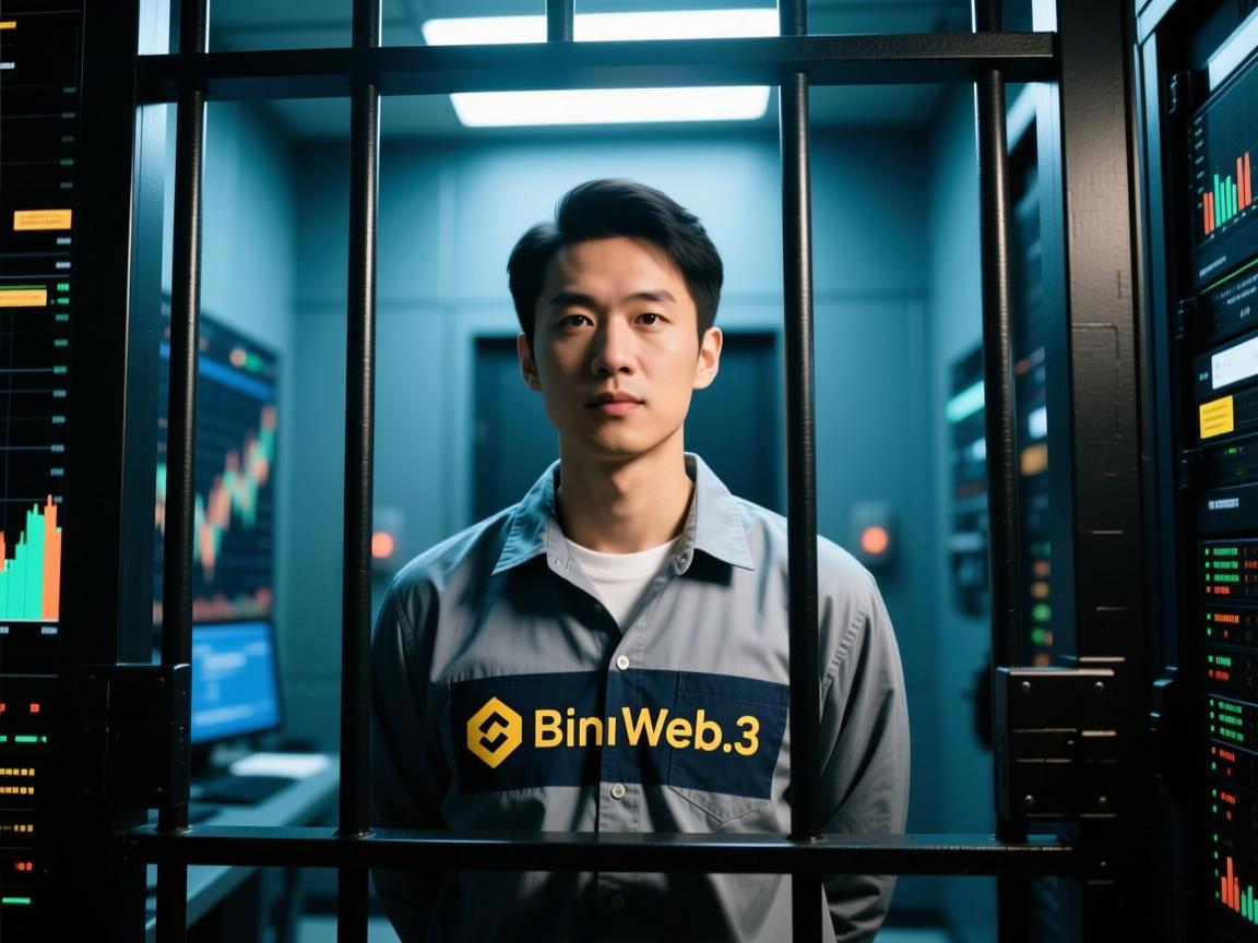 币安Web3创始人入狱，风暴眼中的加密行业何去何从