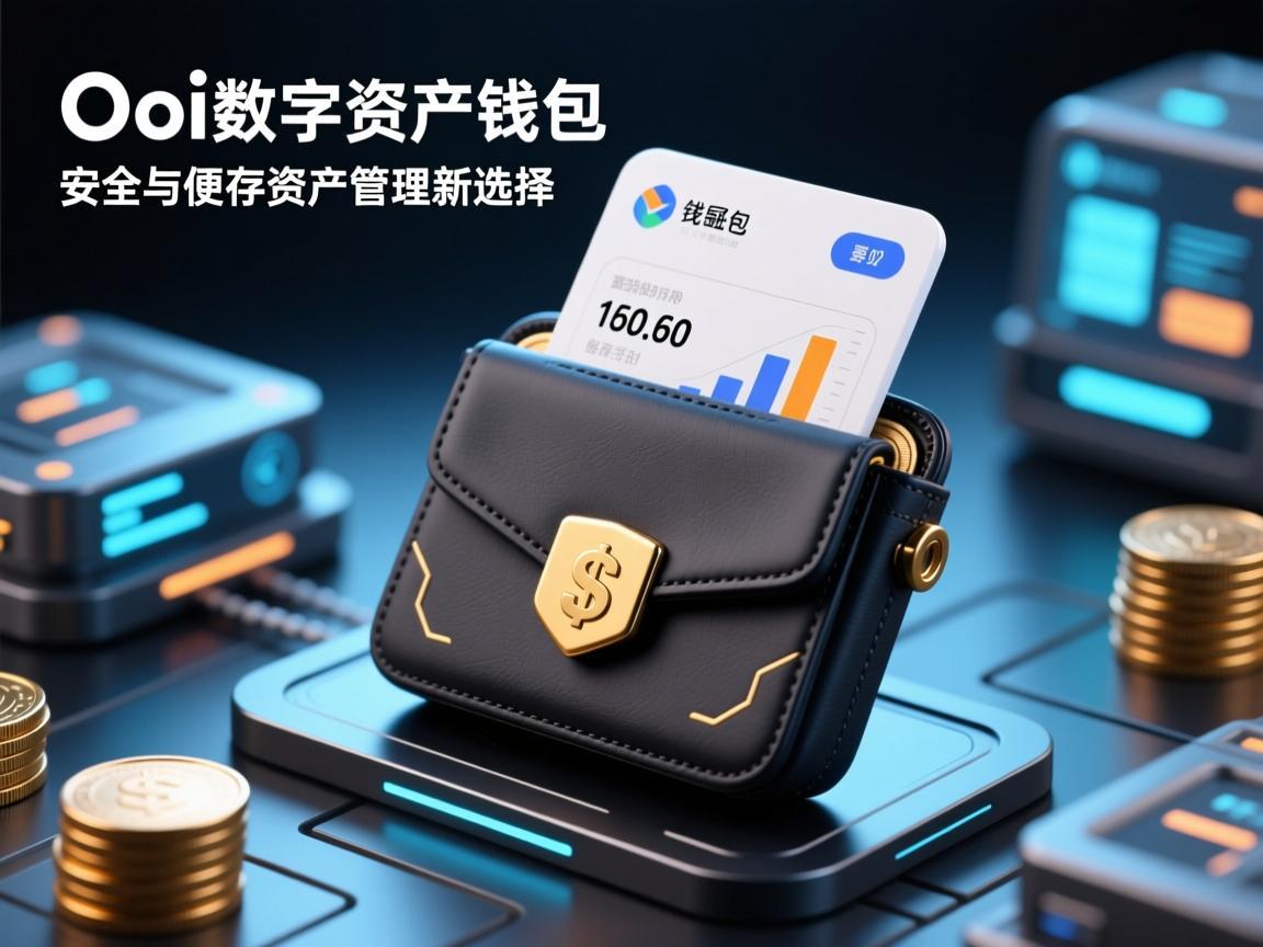 Oyi数字资产钱包，安全与便捷并存的资产管理新选择