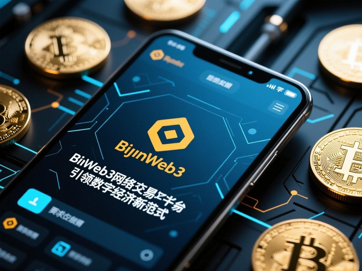 币安Web3网络交易平台，引领数字经济新范式