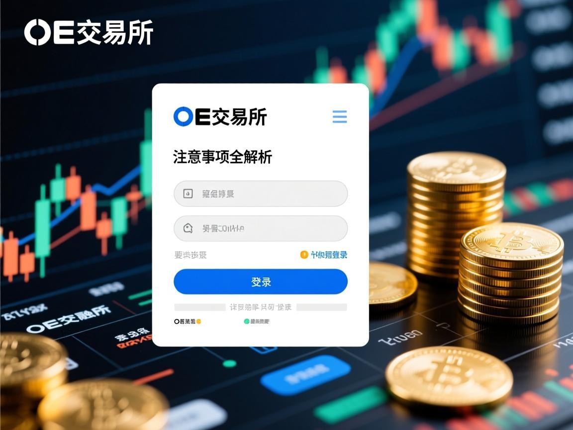 OE交易所如何登录 详细步骤与注意事项全解析