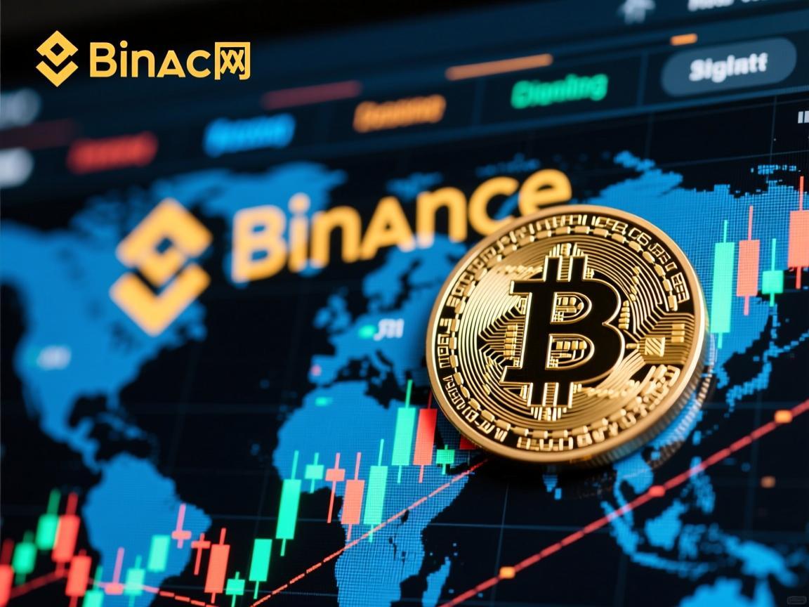 币安网（Binance）全球加密货币市场的领军者