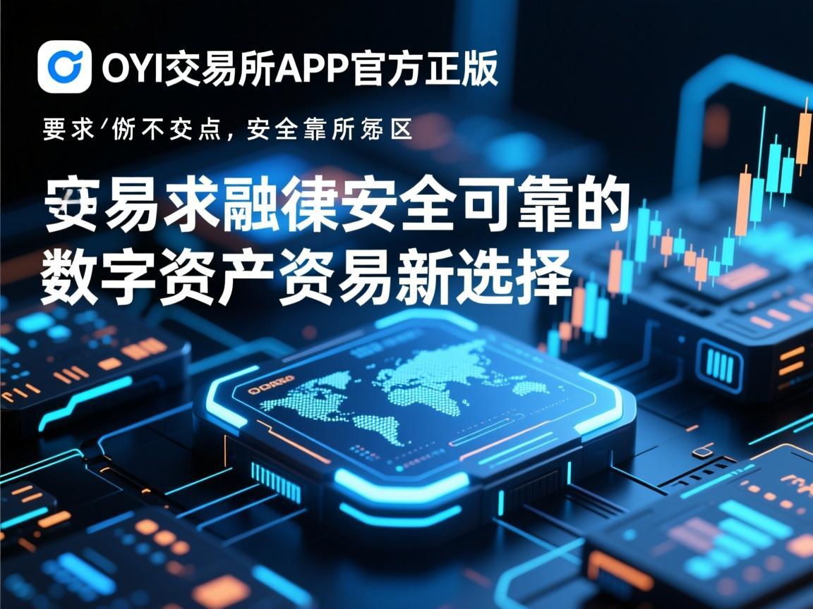 OYI交易所APP官方正版，安全可靠的数字资产交易新选择