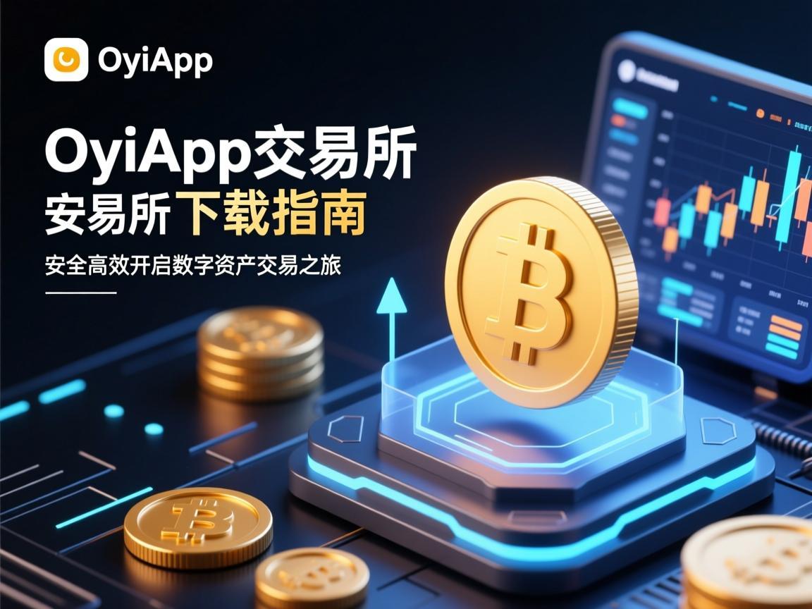 OyiApp交易所下载指南，安全高效开启数字资产交易之旅