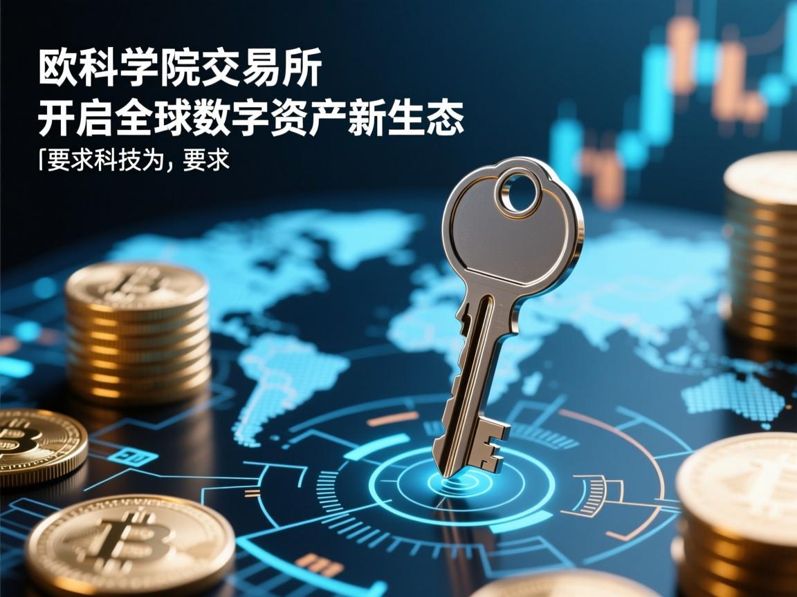 欧科学院交易所，以科技为钥，开启全球数字资产新生态