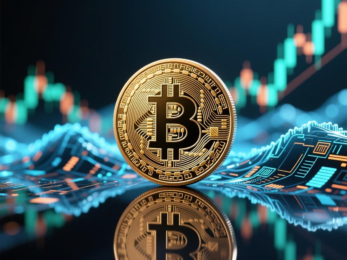 比特币价格，人性在数字浪潮中的镜像