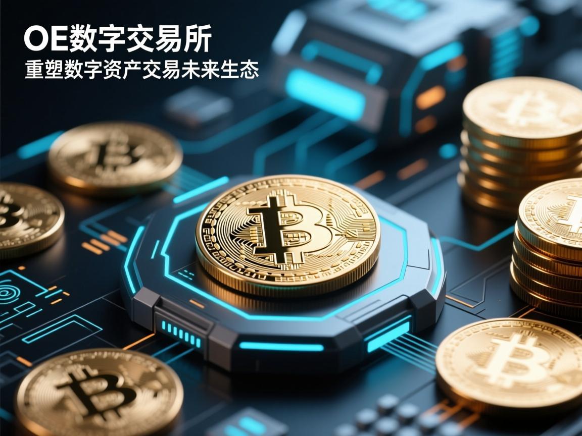 OE数字交易所，重塑数字资产交易的未来生态
