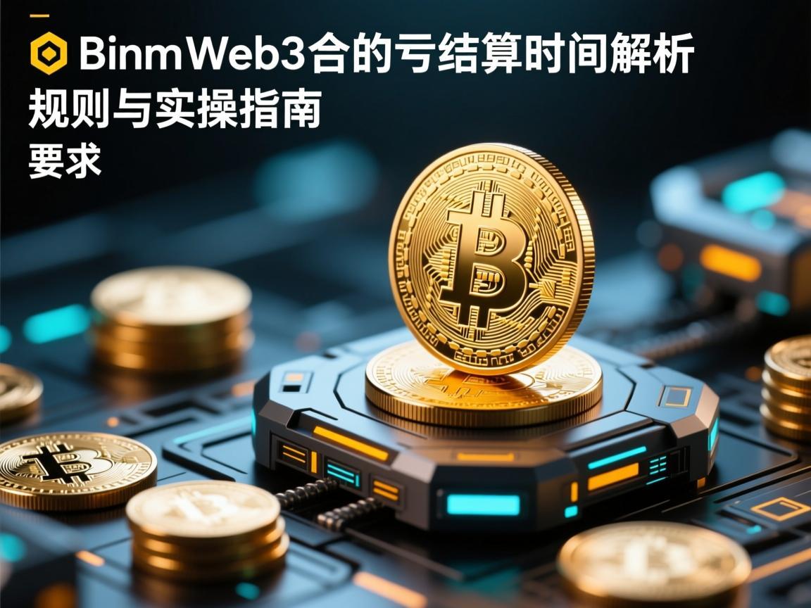 币安Web3合约盈亏结算时间解析，规则与实操指南