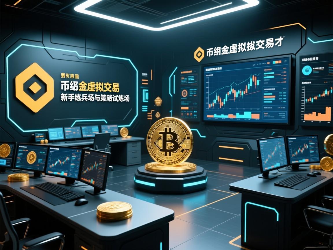 币安虚拟交易，新手练兵场与策略试炼场