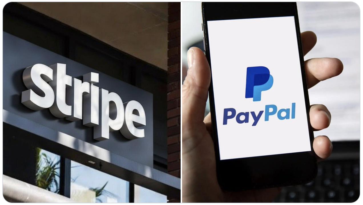 支付江湖的新老交接：千亿独角兽Stripe或吞下PayPal，重仓稳定币和AI
