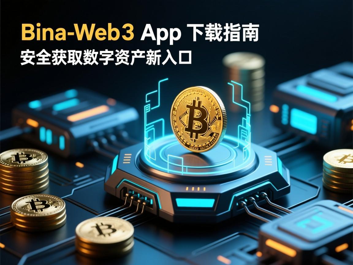 币安Web3 App下载指南，安全获取数字资产新入口