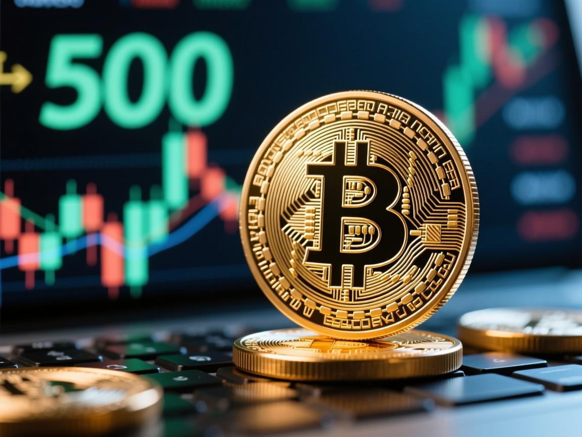 比特币价格500，数字货币的起点与想象