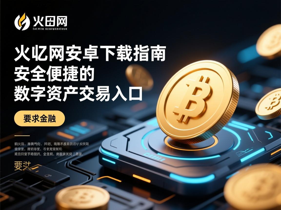 火币网安卓下载指南，安全便捷的数字资产交易入口