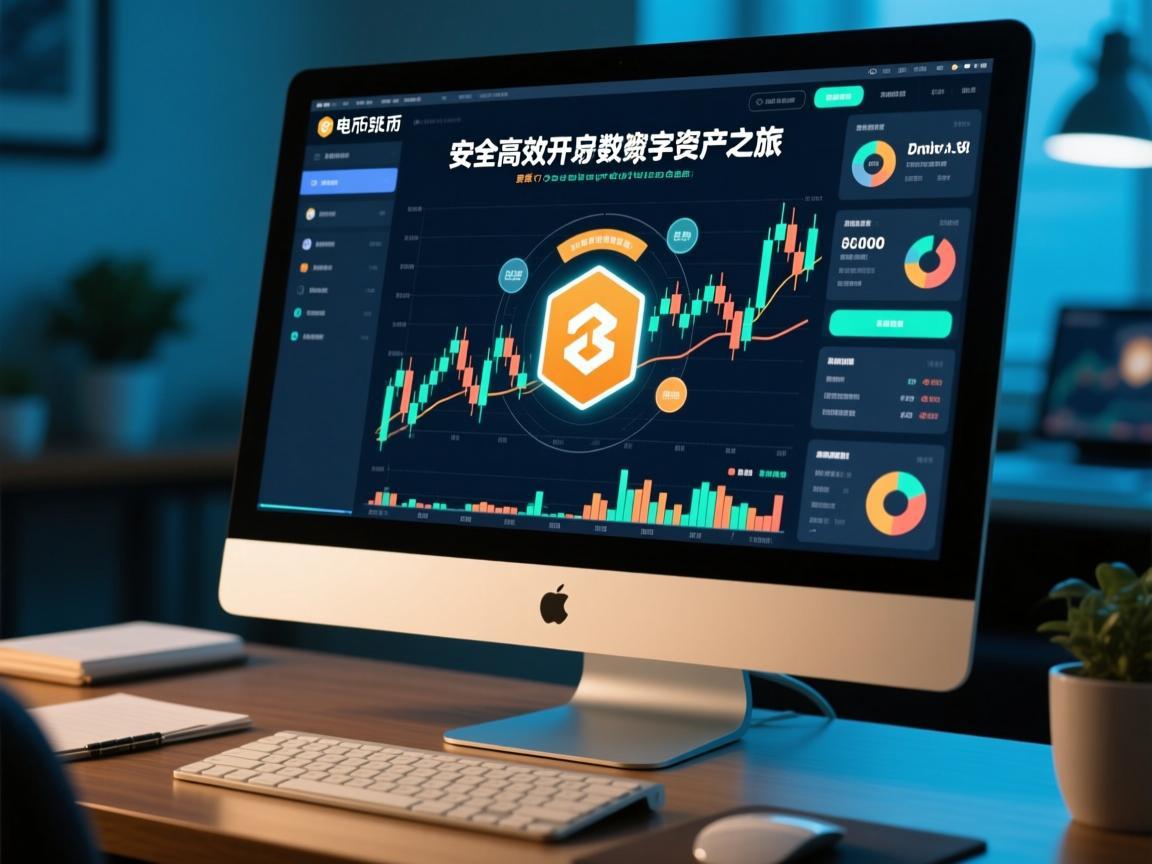 电脑上币安，安全高效开启数字资产交易之旅
