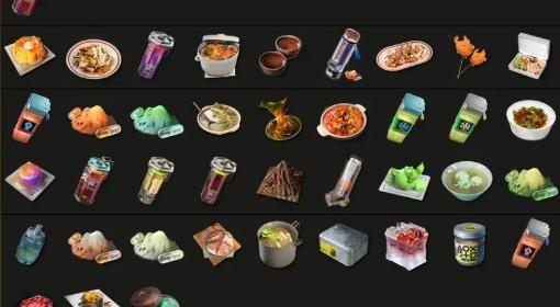 明日方舟：终末地 食谱性价比排行