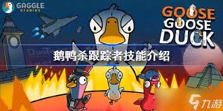 鹅鸭杀跟踪者有什么技能