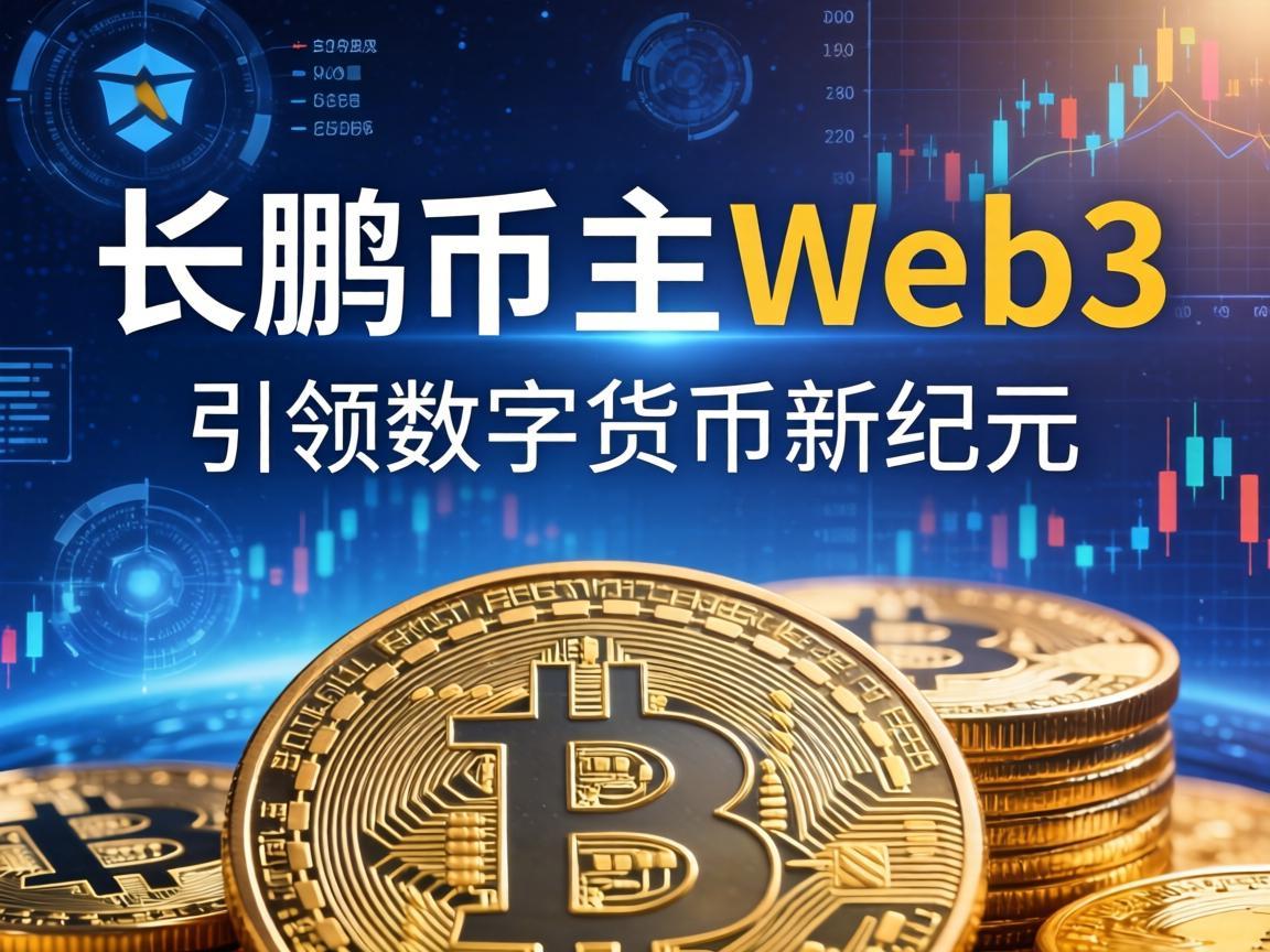 长鹏币安Web3，引领数字货币新纪元