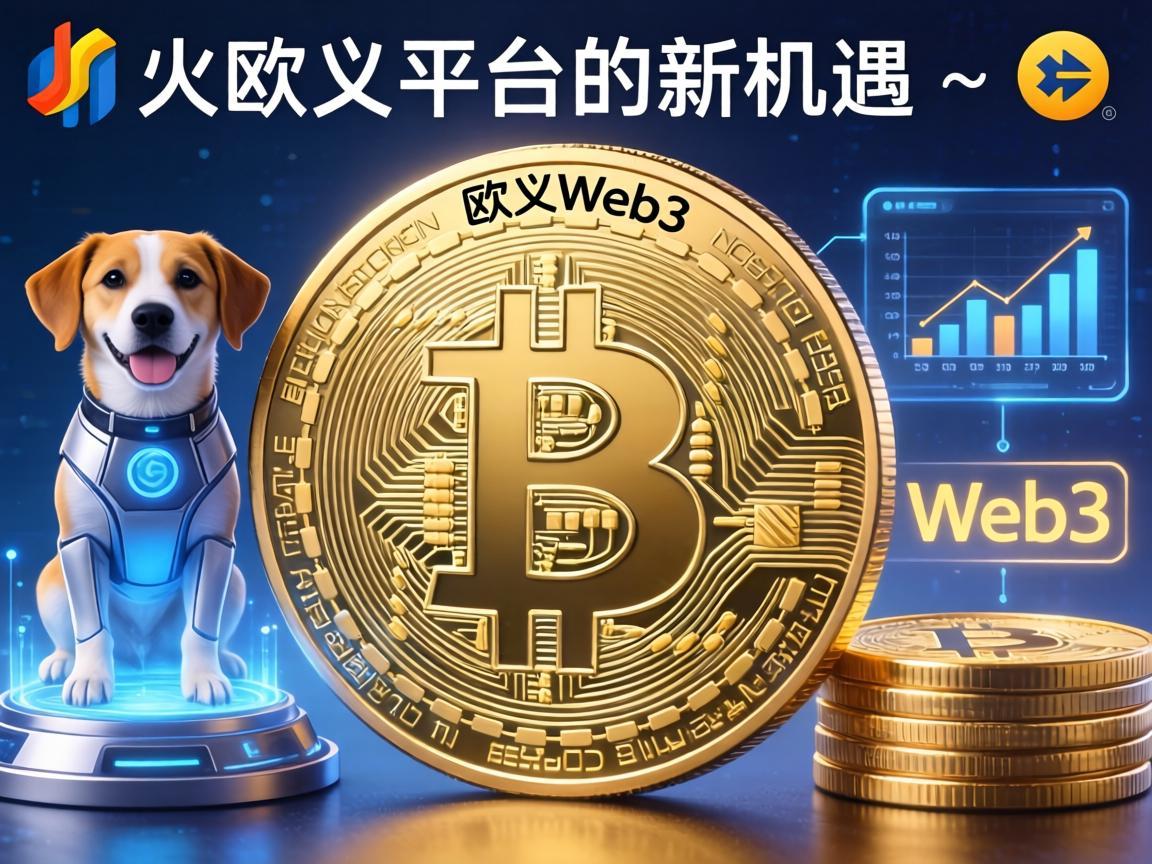 狗狗币与欧义Web3的融合，火币平台的新机遇