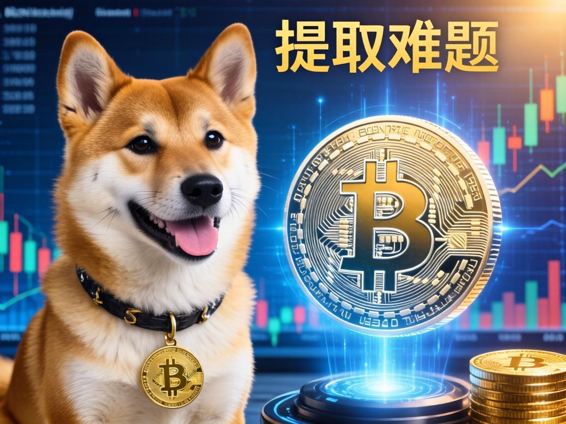 狗狗币提现难题，投资者面临的挑战与对策