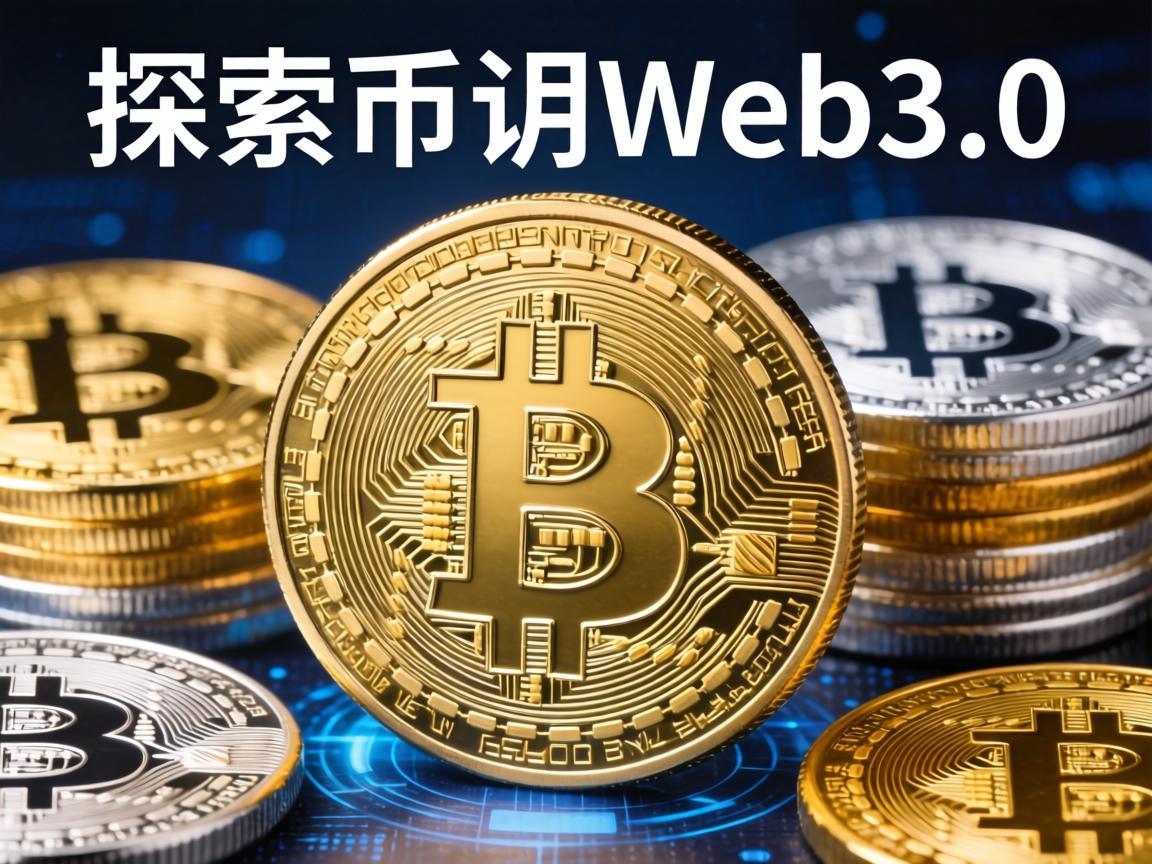 探索币安Web3.0与BTC，数字货币的新纪元