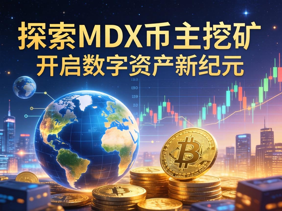 探索MDX币安挖矿，开启数字资产新纪元
