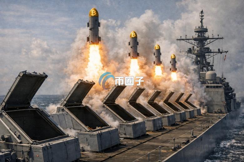 避险地位转移 摩根大通：伊朗战事后比特币ETF流入、黄金ETF反流出