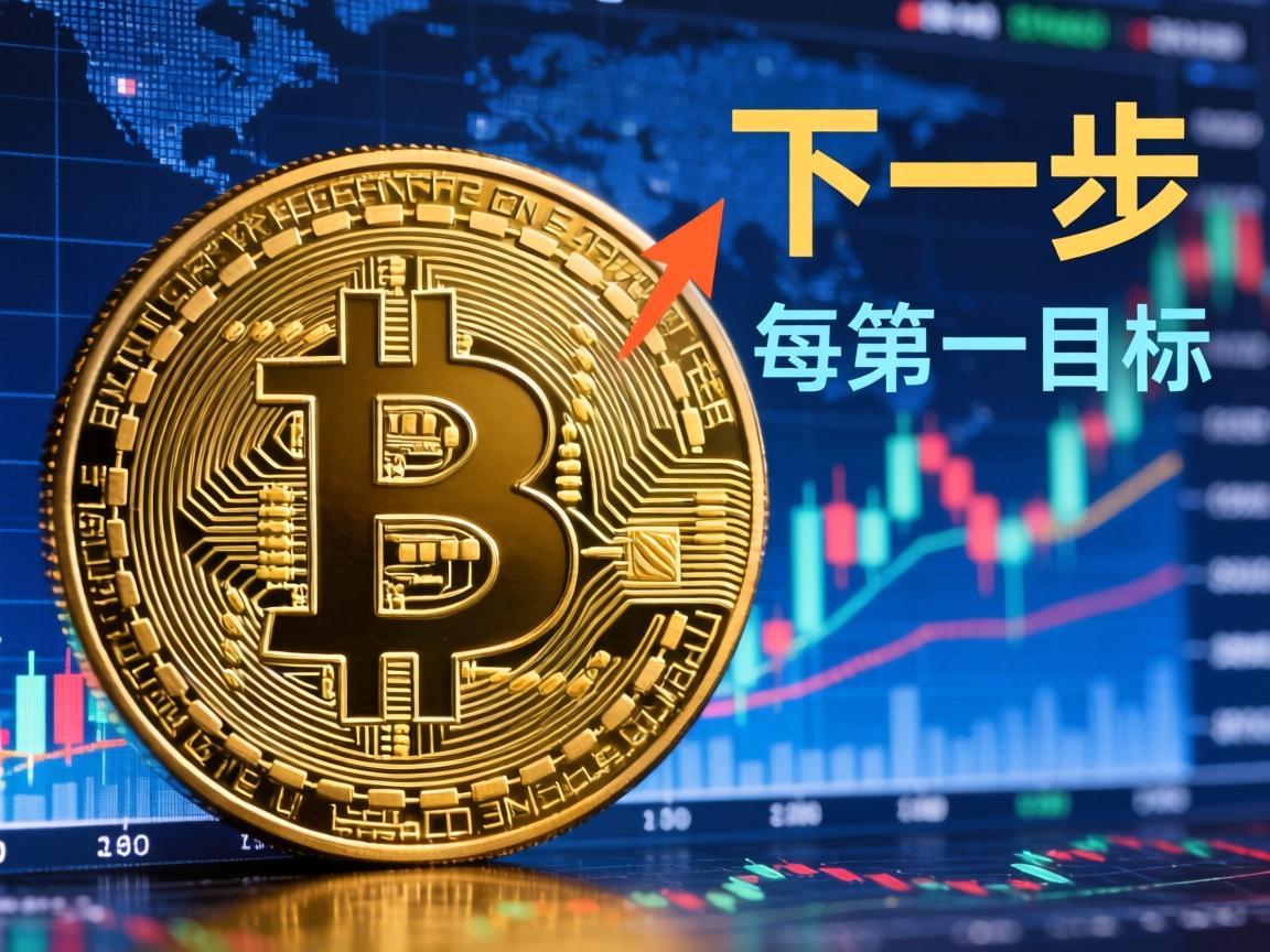 比特币下一步目标价格，市场预测与分析