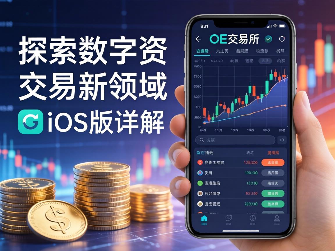 探索数字资产交易新领域，OE交易所AppiOS版详解