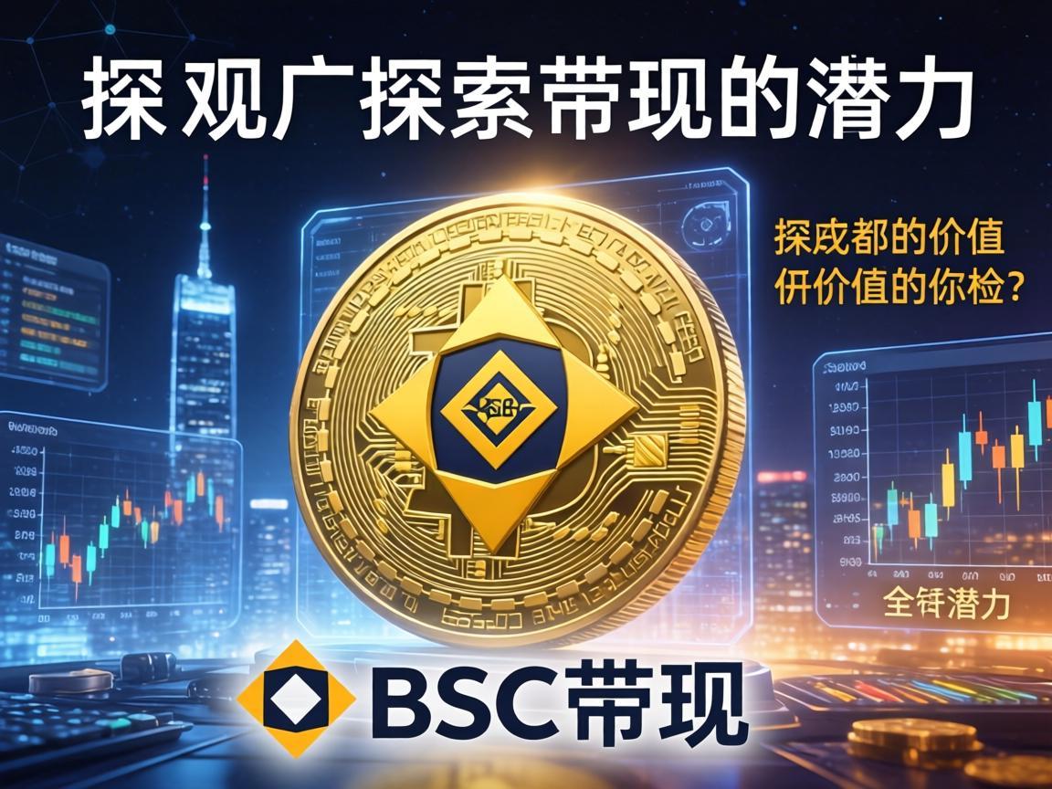 BSC币安价格，探索Binance Chain的价值与潜力
