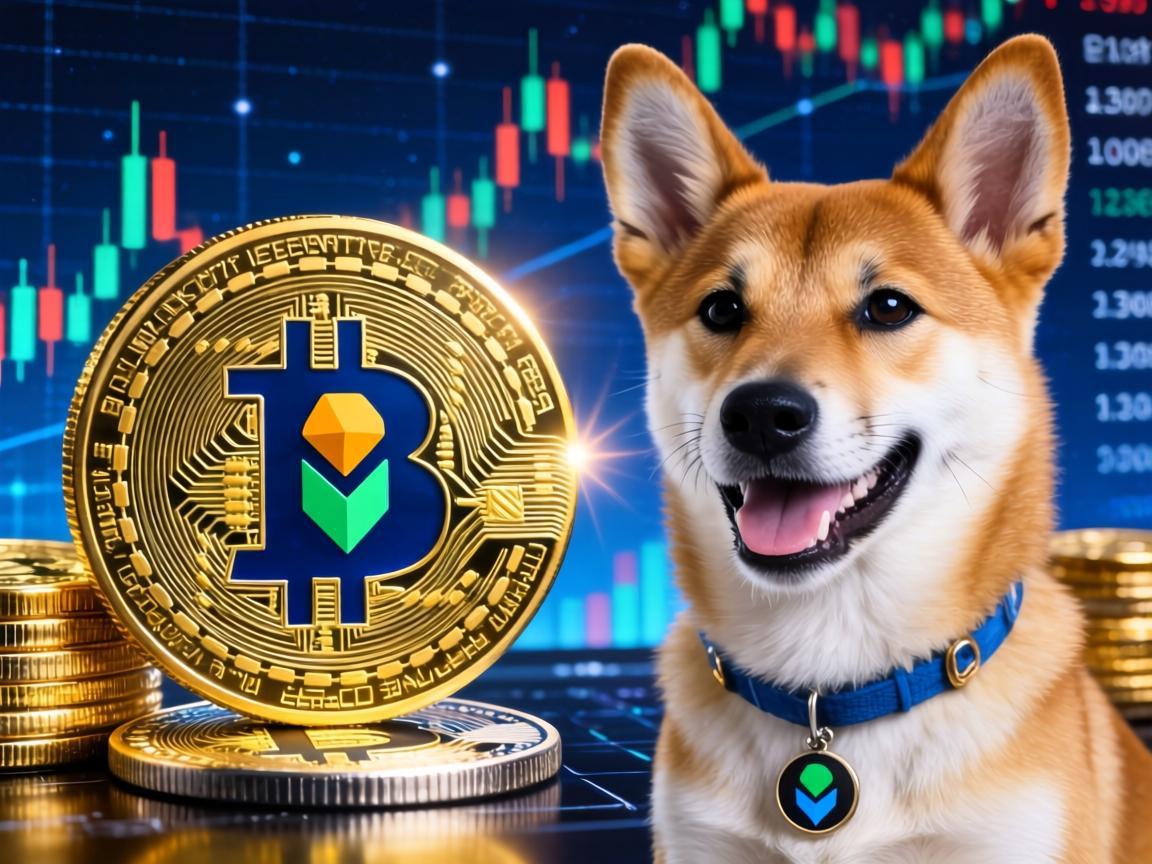 SHIB能否超越狗狗币 一场数字货币的较量