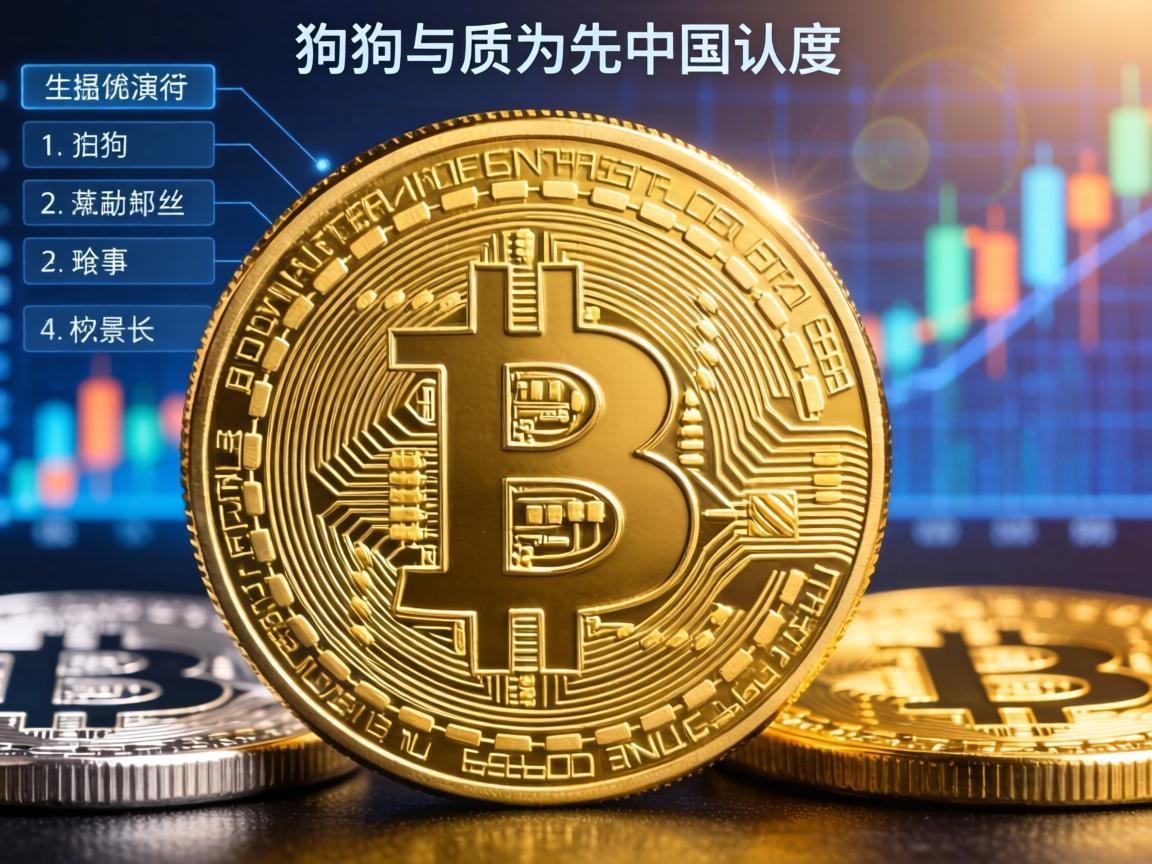 狗狗币在中国的认可度与发展前景