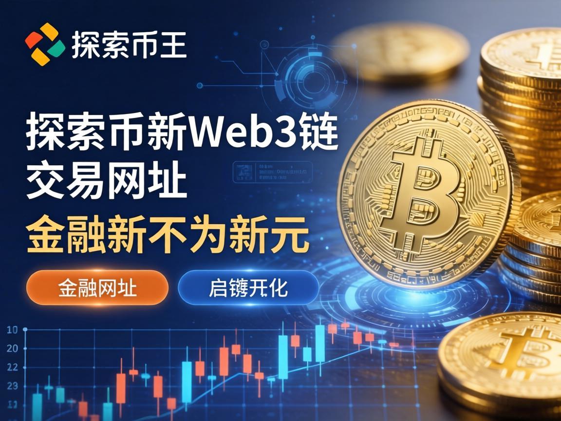 探索币安Web3链交易网址，开启去中心化金融新纪元
