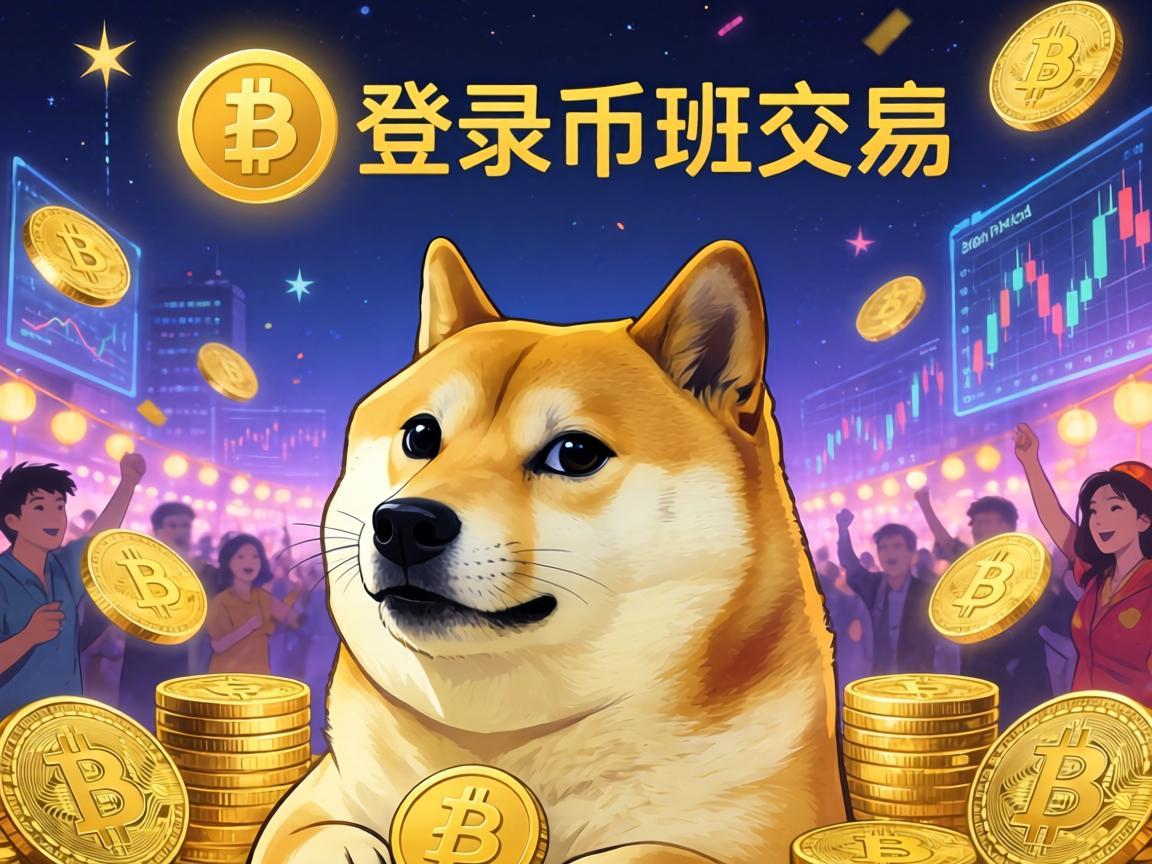 Dogecoin登陆币安交易所，一场加密货币的狂欢盛宴