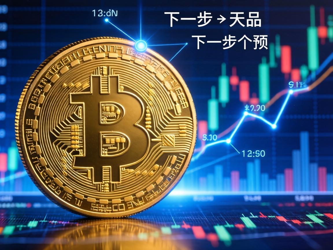 比特币下一步价格预测，未来走势与市场动态分析