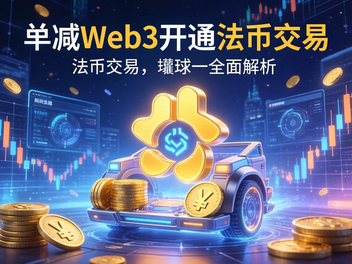 币安Web3开通法币交易的全面解析