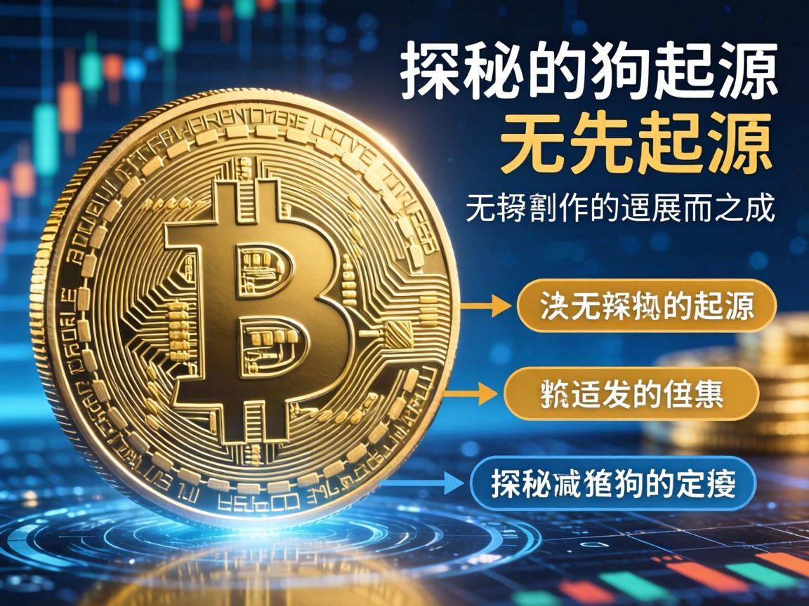 探秘狗狗币的起源与发展历程