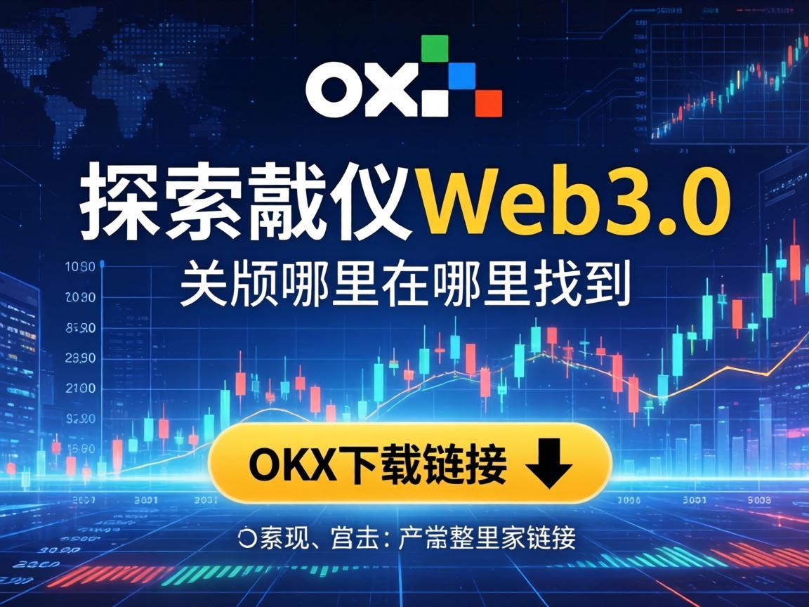 探索欧义Web3.0，在哪里找到OKX下载链接