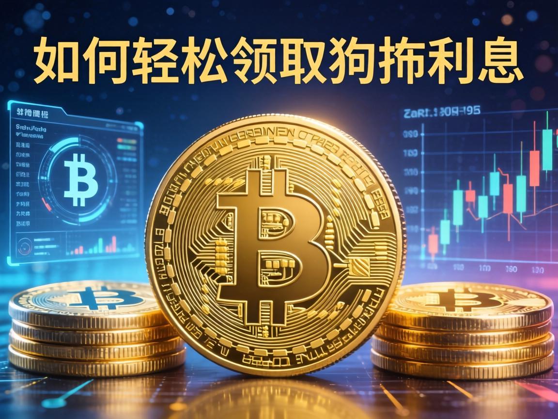 如何轻松领取狗狗币利息，详细指南