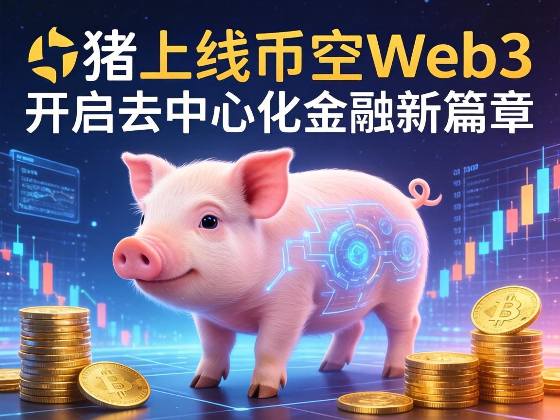 Pig上线币安Web3，开启去中心化金融新篇章