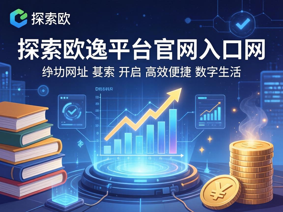 探索欧逸平台官网入口网址，开启高效便捷的数字生活