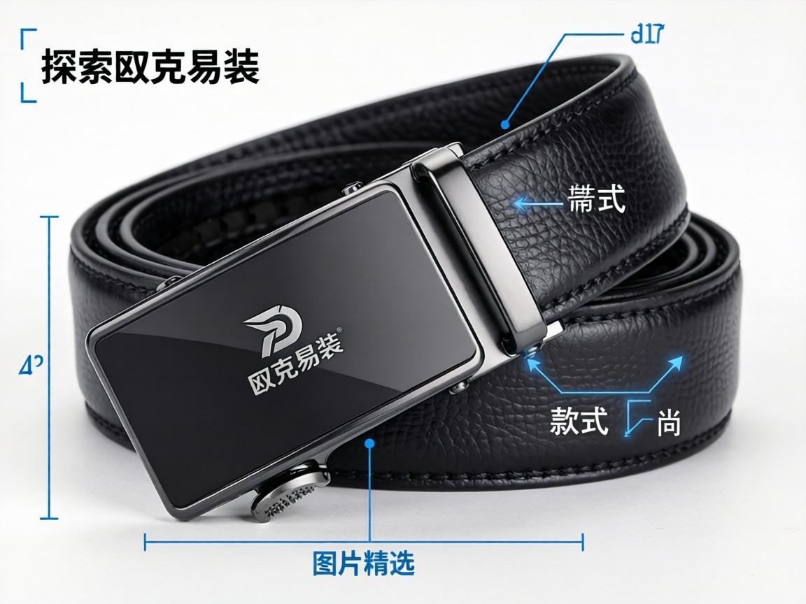 探索欧派克易装皮带的时尚魅力，款式与图片精选