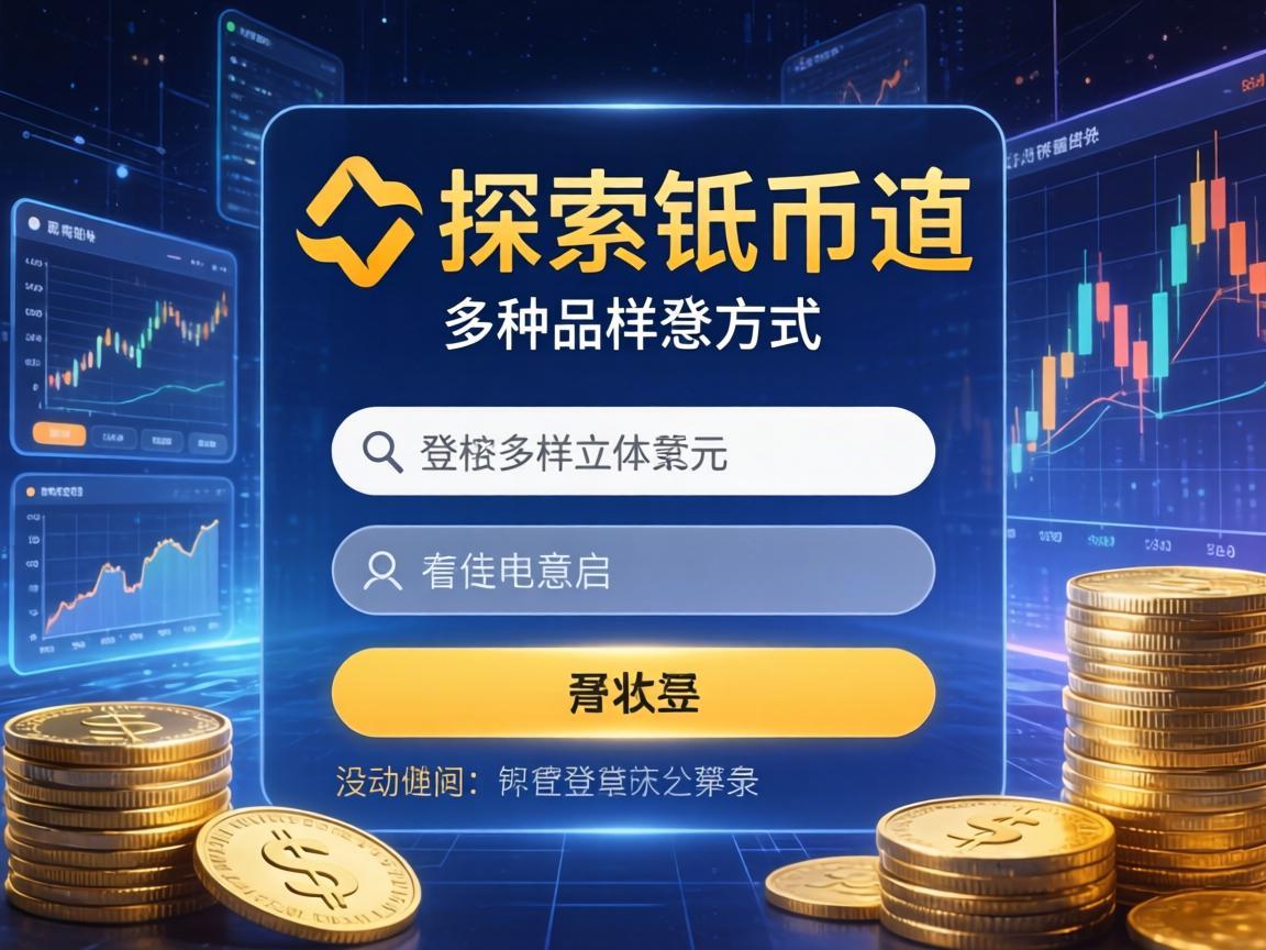 探索币安登录的多样化方式
