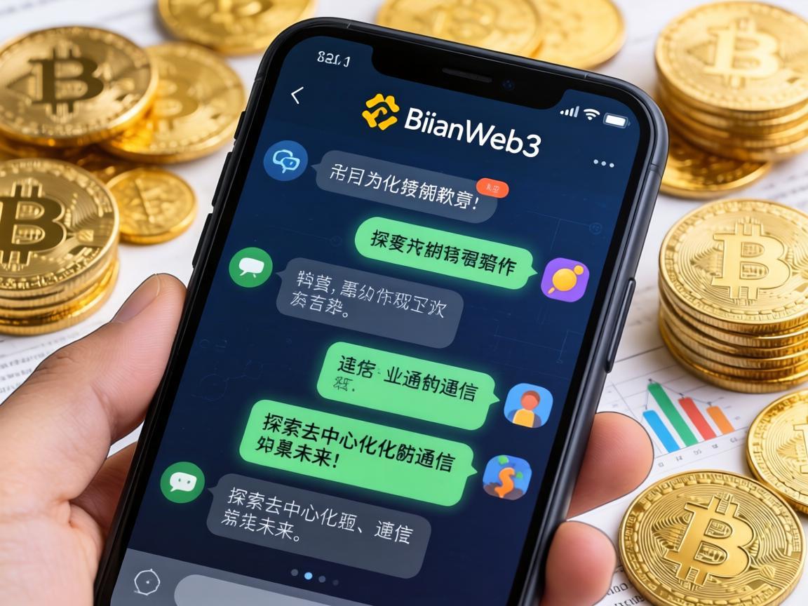 币安Web3的聊天软件，探索去中心化通信的未来