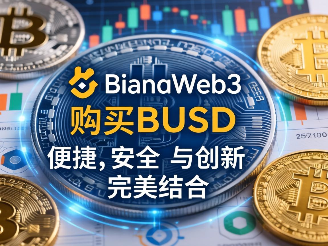 币安Web3购买BUSD，便捷、安全与创新的完美结合